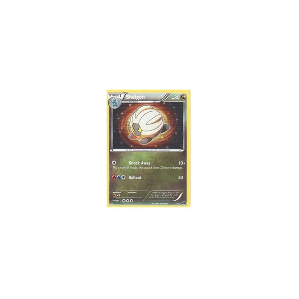 Pokemon Dragon Vault - SHELGON 7/20 HOLO