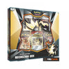Pokemon Dusk Mane Necrozma Collection Box: Inc 3 Booster Packs + Promo Cards