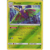 Pokemon Dustox - 28/214 - Rare Reverse Holo Card - SM8 Lost Thunder