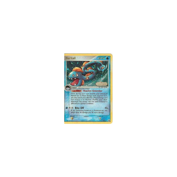 Pokemon EX Legend Maker: HUNTAIL 18/92 RARE Reverse Holo