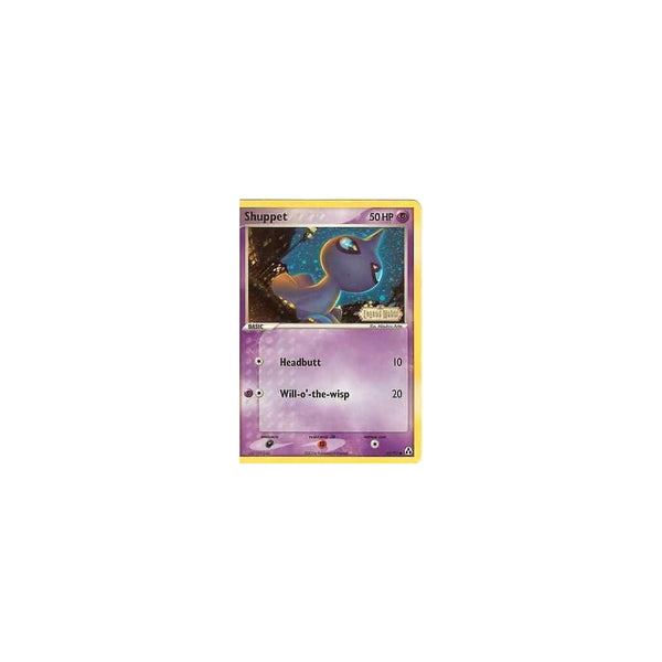 Pokemon EX Legend Maker: SHUPPET 63/92 Reverse Holo