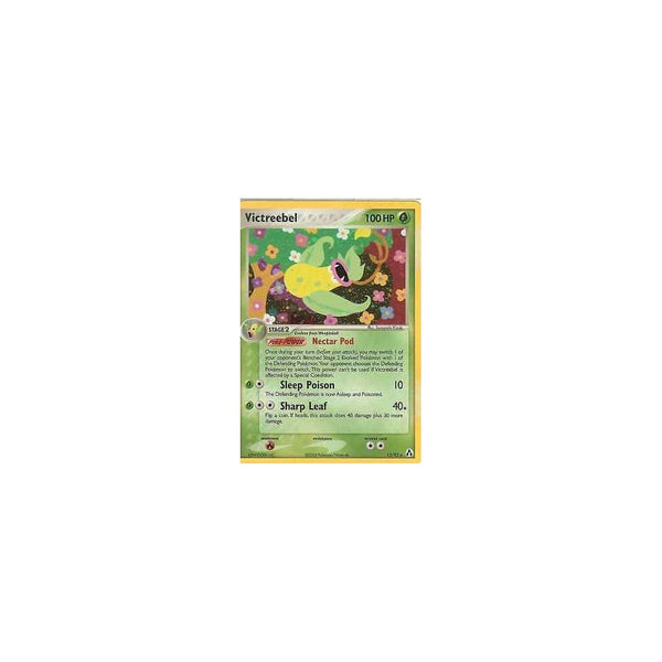 Pokemon EX Legend Maker: VICTREEBEL 13/92 RARE HOLO