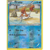 POKEMON GENERATION PACK CARD - KRABBY 21/83 REV HOLO
