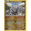 POKEMON GENERATION PACK CARD - RHYHORN 49/83 REV HOLO