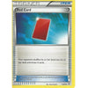 POKEMON GENERATIONS TRAINER CARD - RED CARD 71/83