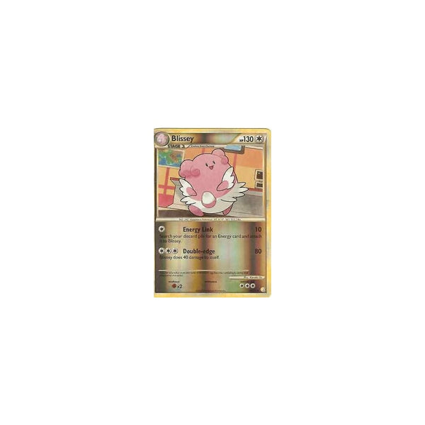 POKEMON HGSS - BLISSEY 36/123 - Reverse Holo