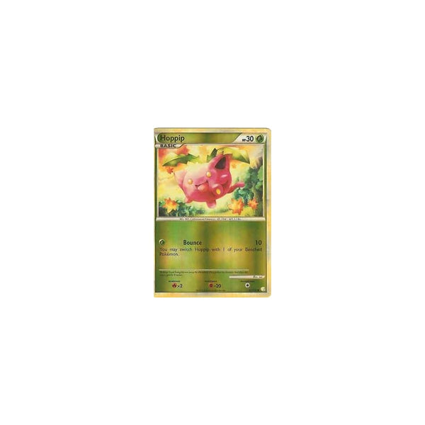 POKEMON HGSS - HOPPIP 67/123 - Reverse Holo