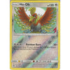 Pokemon Ho-Oh - 160/214 - Rare Reverse Holo Card - SM8 Lost Thunder