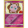 Pokemon Jigglypuff - 133/214 - Common Reverse Holo Card - SM8 Lost Thunder