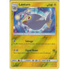 Pokemon Lanturn - 74/214 - Rare Reverse Holo Card - SM8 Lost Thunder