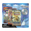 Pokemon: Legendary 3 Pack Blister - Articuno - 3 Boosters + Pin Badge