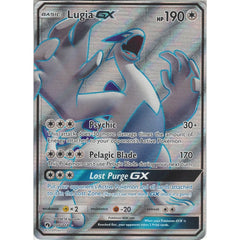 Lugia 80 HP レアカード Lugia EX - Plasma Gale #74 Pokemon Card