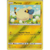 Pokemon Mareep - 76/214 - Common Reverse Holo Card - SM8 Lost Thunder