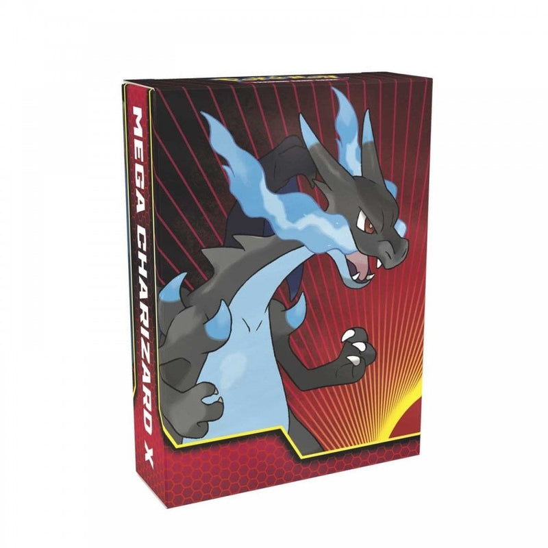 Pokemon Mega Charizard X Battle Arena Deck - TCG Cards EX - Recaptured LTD