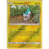 Pokemon Pachirisu - 80/214 - Common Reverse Holo Card - SM8 Lost Thunder