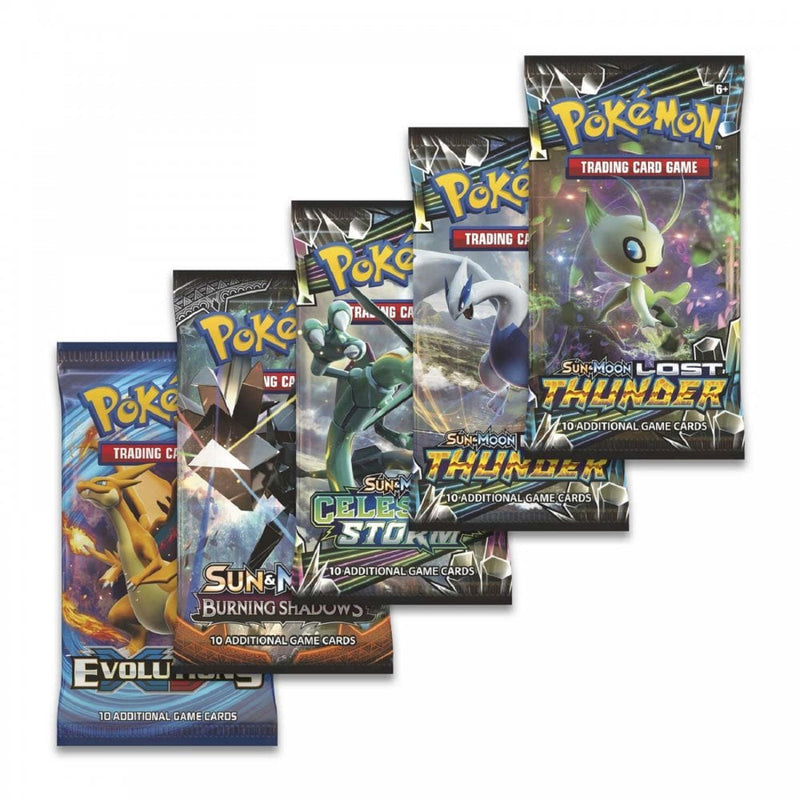 Pokemon Pikachu & Eevee Poke Ball Collection - Booster Packs, Promo Ca - Recaptured LTD Pokemon Pikachu & Eevee Poke Ball Collection - Booster Packs, Promo Ca - Recaptured LTD
