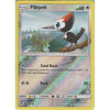 Pokemon Pikipek - 164/214 - Common Reverse Holo Card - SM8 Lost Thunder