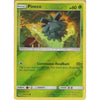 Pokemon Pineco - 15/214 - Common Reverse Holo Card - SM8 Lost Thunder