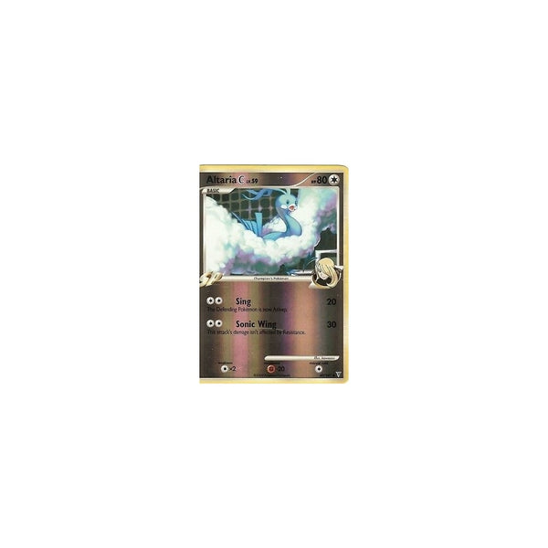 POKEMON PLAT SUPREME VICTORS ALTARIA 49/147 REV HOLO