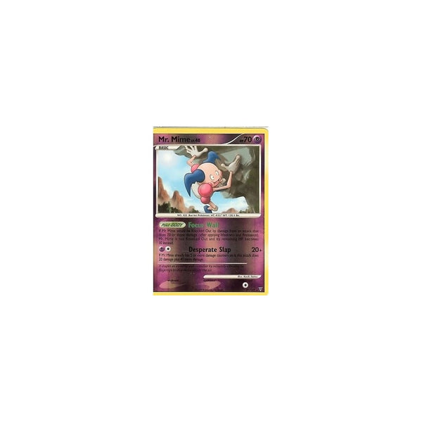 POKEMON PLAT SUPREME VICTORS Mr. MIME 37/147 REV HOLO