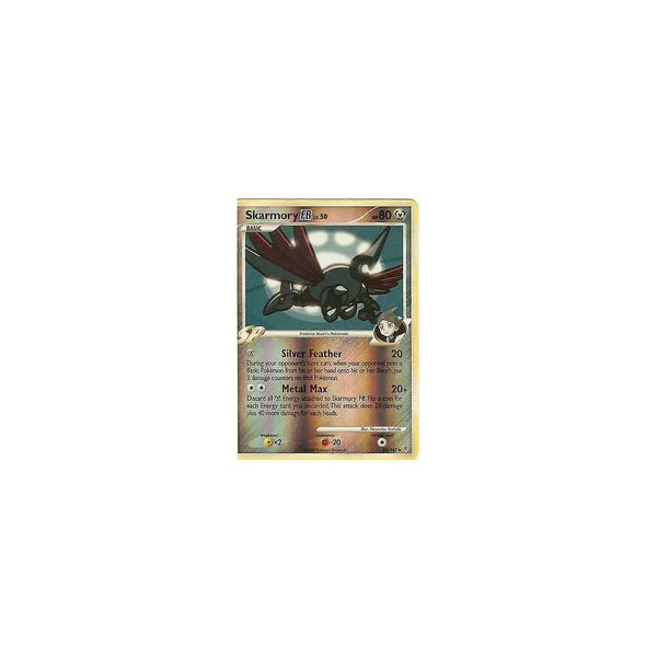 POKEMON PLAT SUPREME VICTORS SKARMORY 83/147 REV HOLO
