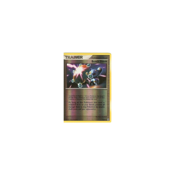Pokemon Platinum Arceus: BENCH SHIELD 83/99 Reverse Holo