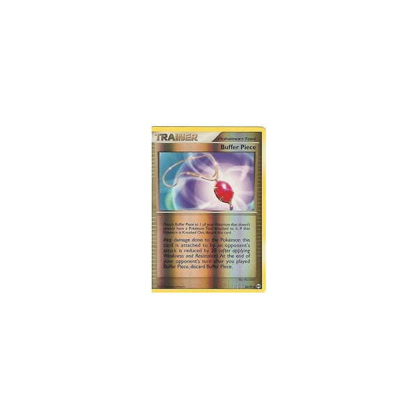 Pokemon Platinum Arceus: BUFFER PIECE 84/99 Reverse Holo