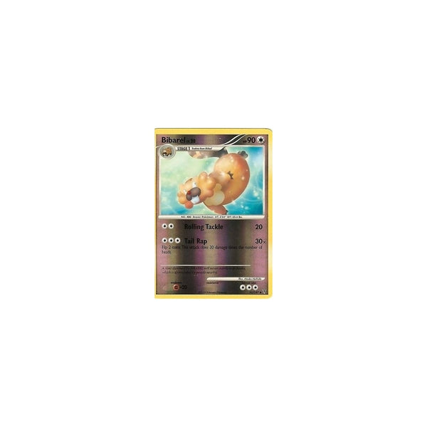 Pokemon Platinum Supreme Victors: BIBAREL 51/147 Reverse Holo