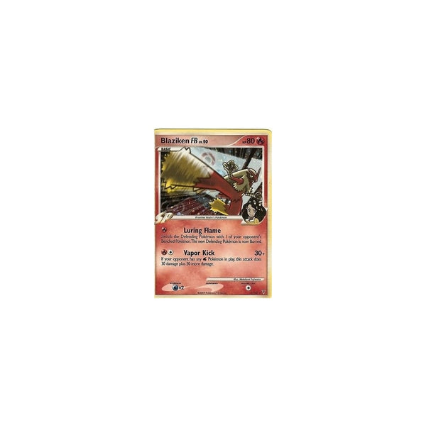 POKEMON PLATINUM SUPREME VICTORS BLAZIKEN 2/147 HOLO