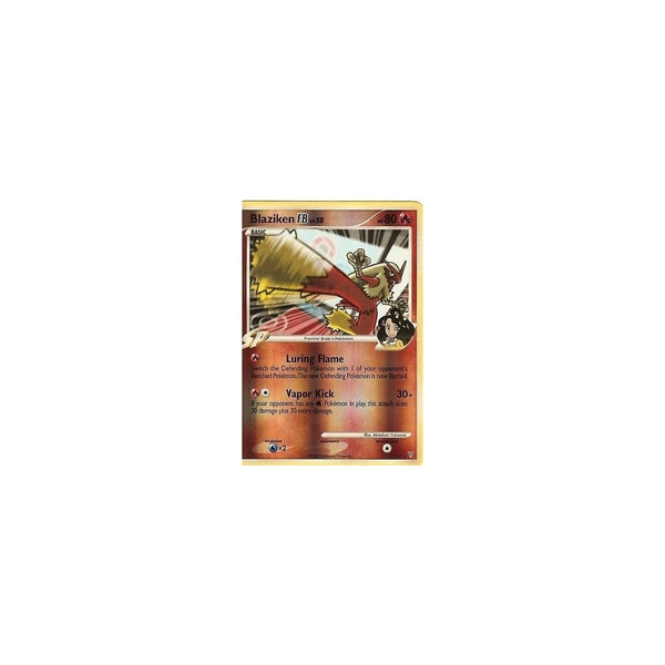 Pokemon Platinum Supreme Victors: BLAZIKEN 2/147 Reverse Holo