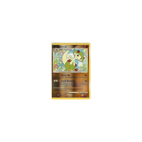 Pokemon Platinum Supreme Victors: BRELOOM 52/147 Reverse Holo