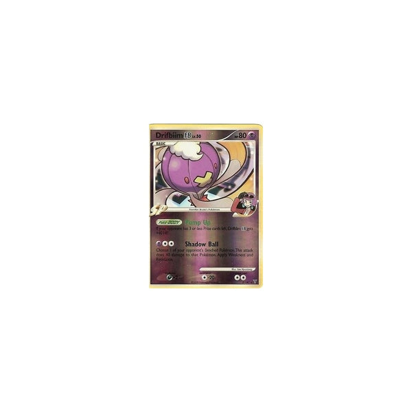 Pokemon Platinum Supreme Victors: DRIFBLIM 3/147 Reverse Holo
