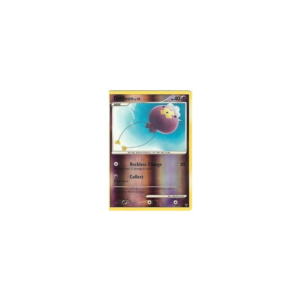 Pokemon Platinum Supreme Victors: DRIFLOON 103/147 Reverse Holo