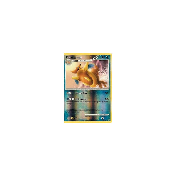 Pokemon Platinum Supreme Victors: FLOATZEL 58/147 Reverse Holo