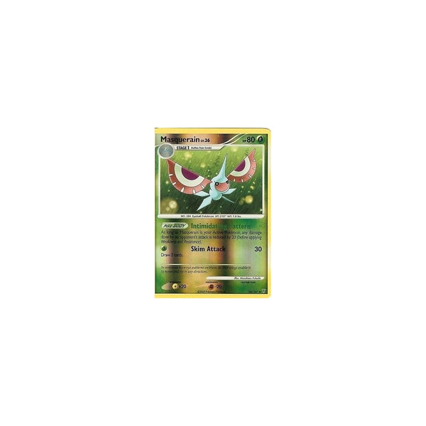 Pokemon Platinum Supreme Victors: MASQUERAIN 68/147 Reverse Holo