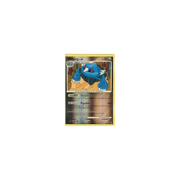 Pokemon Platinum Supreme Victors: METANG 69/147 Reverse Holo
