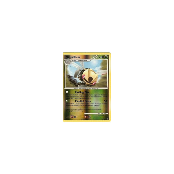 Pokemon Platinum Supreme Victors: NINJASK 73/147 Reverse Holo