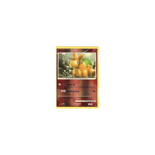 Pokemon Platinum Supreme Victors: NUMEL 74/147 Reverse Holo