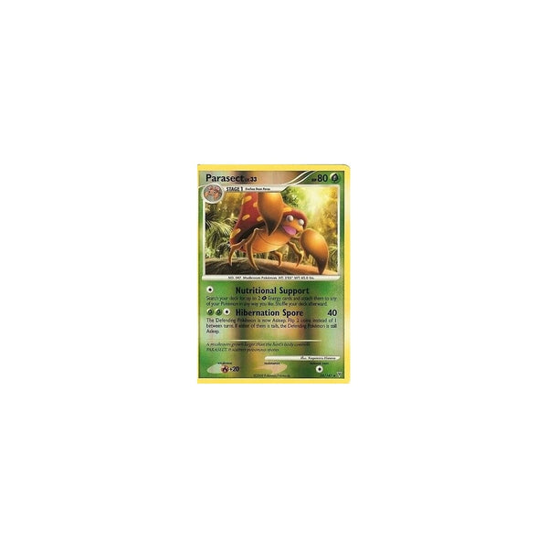 Pokemon Platinum Supreme Victors: PARASECT 38/147 Reverse Holo
