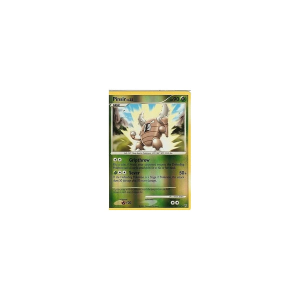 Pokemon Platinum Supreme Victors: PINSIR 75/147 Reverse Holo