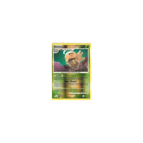 Pokemon Platinum Supreme Victors: SHEDINJA 44/147 Reverse Holo
