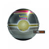 Pokemon Poke Ball TCG Series 2 Tin - Luxury Ball - 3 Pokemon Booster Packs + Flip Coin