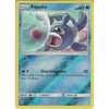 Pokemon Popplio - 64/214 - Common Reverse Holo Card - SM8 Lost Thunder