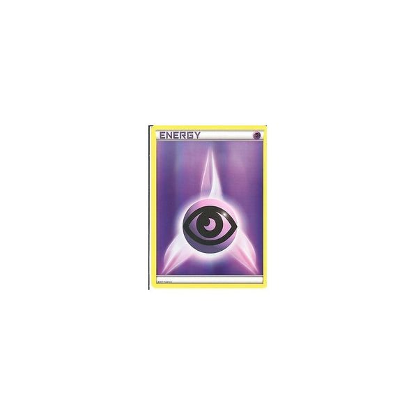 Pokemon PSYCHIC ENERGY - HOLO / REV HOLO FROM THE RED GENESECT BOX