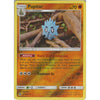 Pokemon Pupitar - 116/214 - Uncommon Reverse Holo Card - SM8 Lost Thunder