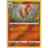 Pokemon Pyroar - 51/214 - Rare Reverse Holo Card - SM8 Lost Thunder