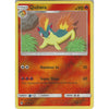 Pokemon Quilava - 41/214 - Uncommon Reverse Holo Card - SM8 Lost Thunder