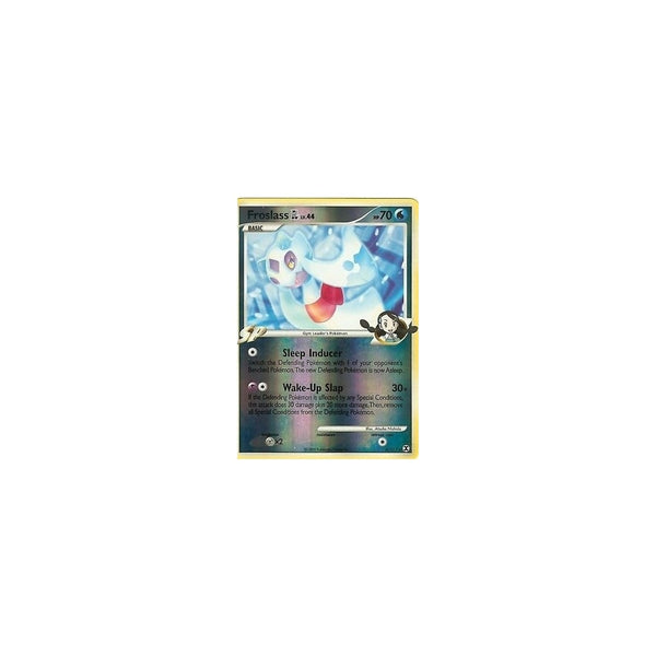 Pokemon Rising Rivals: FROSLASS 6/111 Reverse Holo