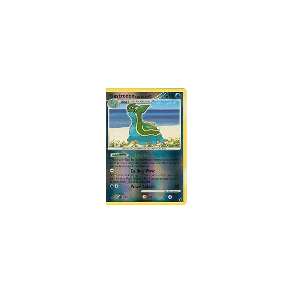 Pokemon Rising Rivals: GASTRODON 21/111 Reverse Holo