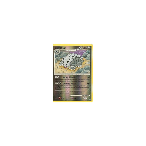 Pokemon Rising Rivals: LAIRON 44/111 Reverse Holo